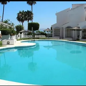 Chalet Chilches Costa 1ª Linea Playa Сasa de vacaciones
