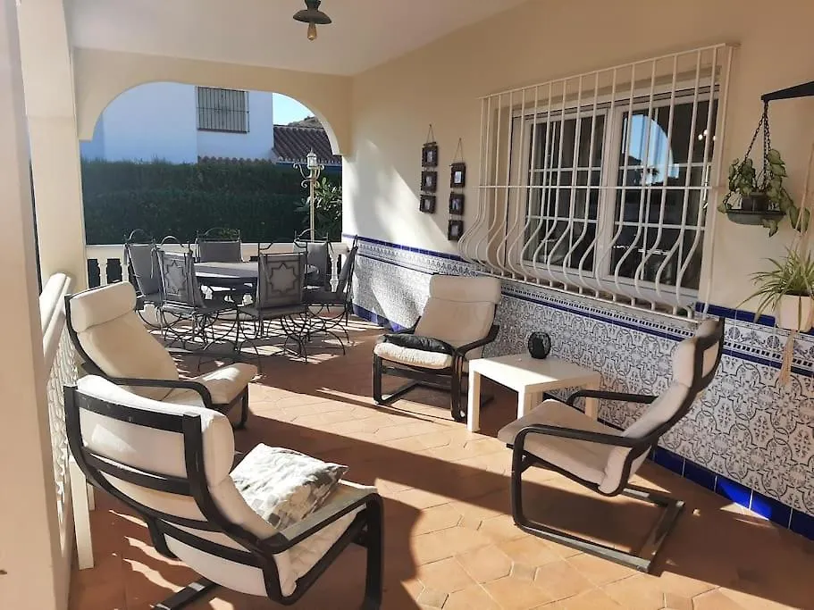 R Gem By The Sea Villa Velez Malaga 0*,
