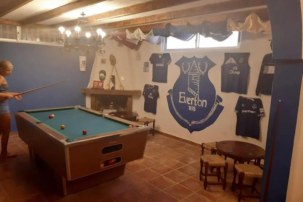 R Gem By The Sea Villa Velez Malaga