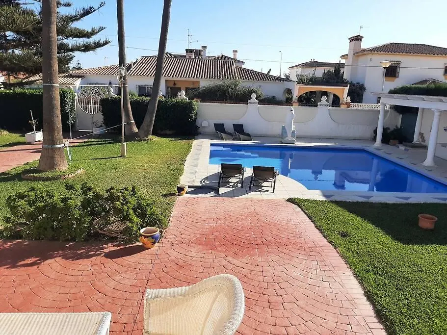 R Gem By The Sea Villa Velez Malaga