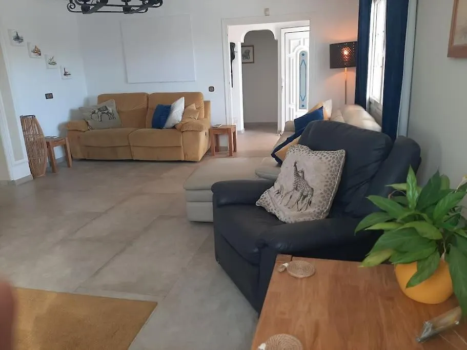 R Gem By The Sea Villa Velez Malaga