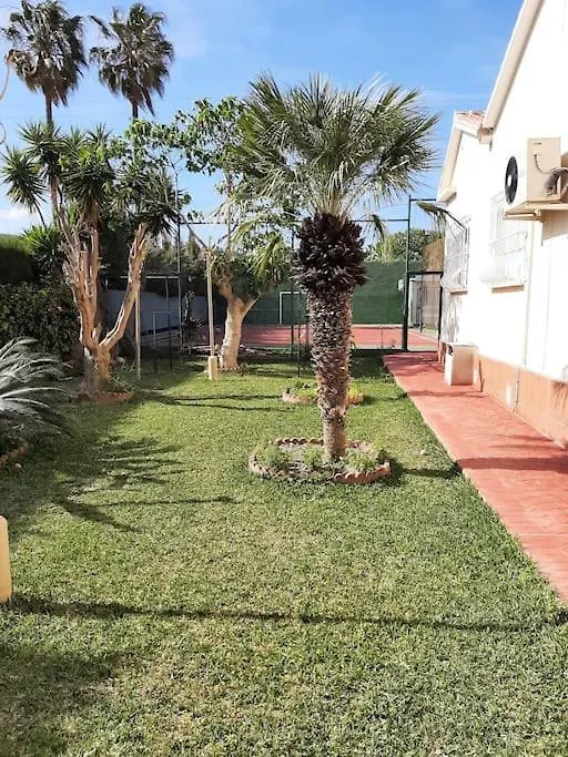 R Gem By The Sea Villa Velez Malaga