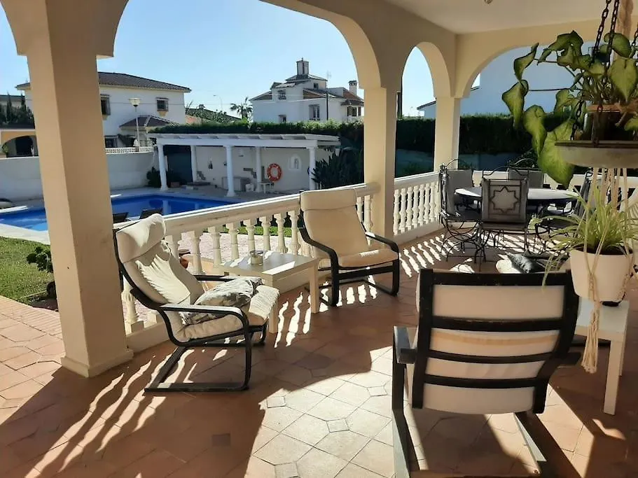 R Gem By The Sea Villa Velez Malaga