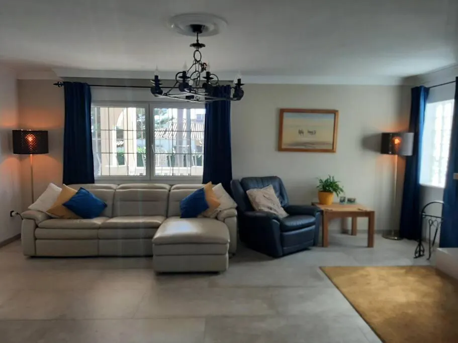 R Gem By The Sea Villa Velez Malaga